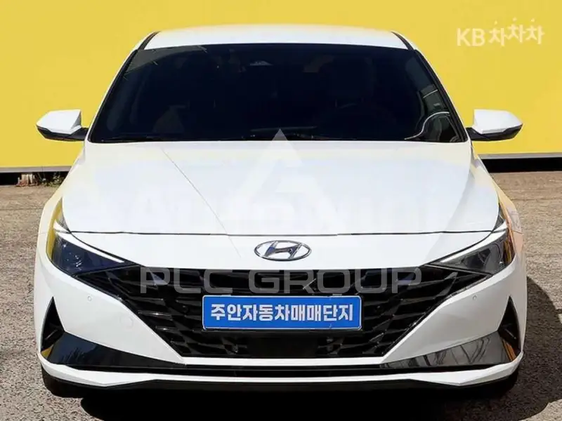 2023 Hyundai Avante