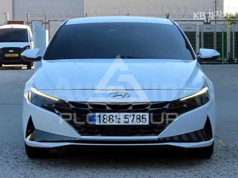 2023 Hyundai Avante