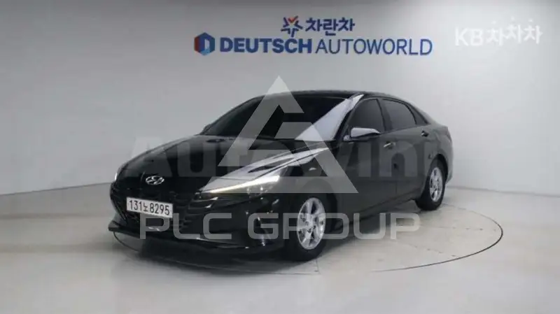 2023 Hyundai Avante