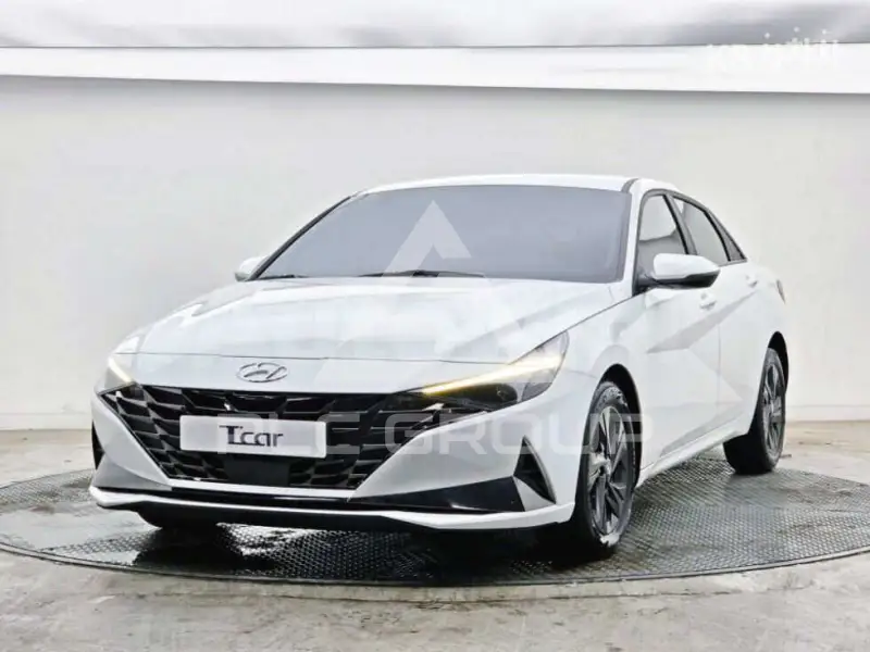 2023 Hyundai Avante