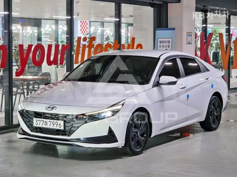 2023 Hyundai Avante
