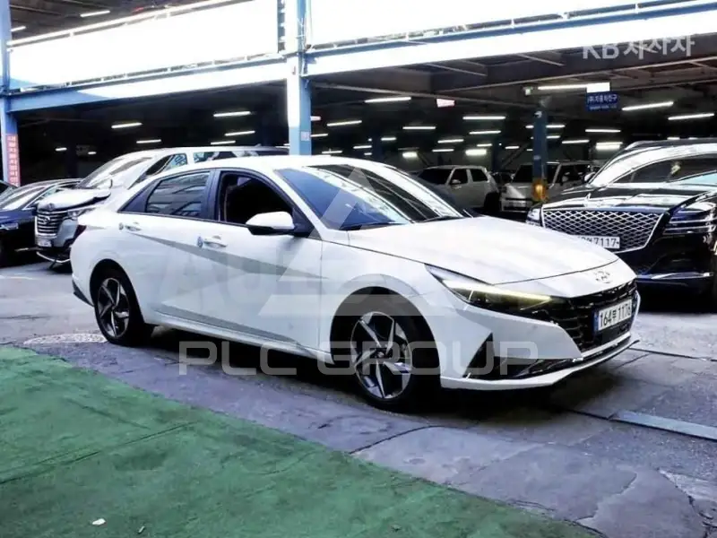 2023 Hyundai Avante