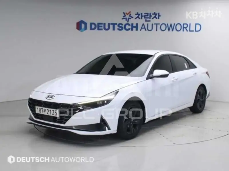 2023 Hyundai Avante