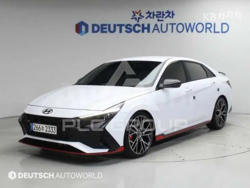 2023 Hyundai Avante