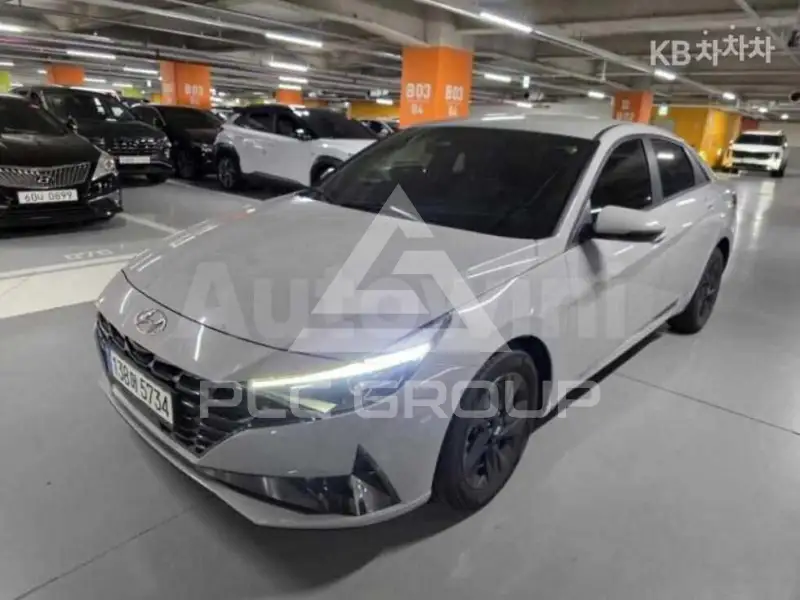2023 Hyundai Avante