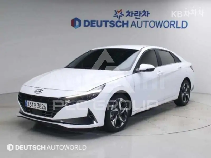 2023 Hyundai Avante