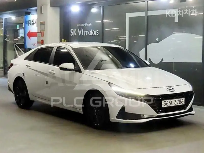 2023 Hyundai Avante