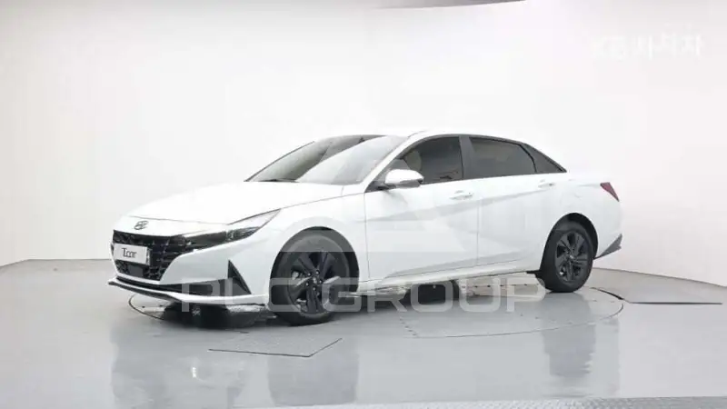 2023 Hyundai Avante