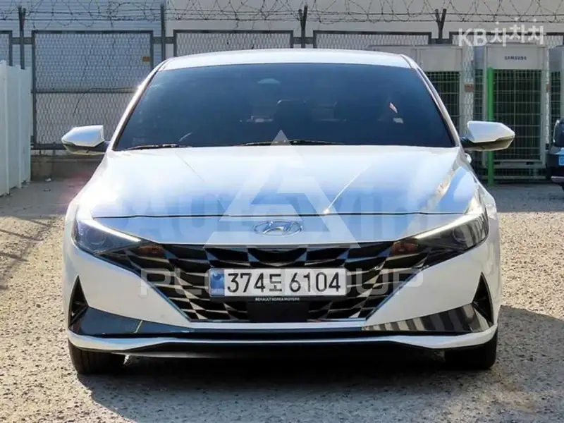 2023 Hyundai Avante