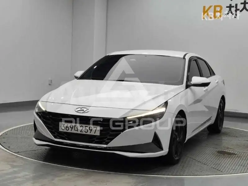 2023 Hyundai Avante