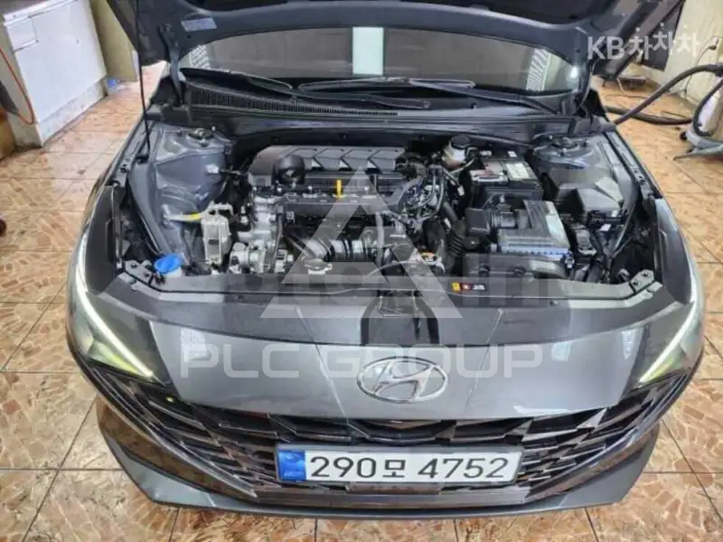 2023 Hyundai Avante