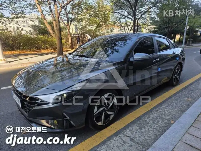 2023 Hyundai Avante