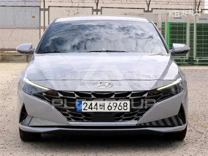 2023 Hyundai Avante