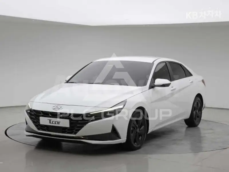 2023 Hyundai Avante