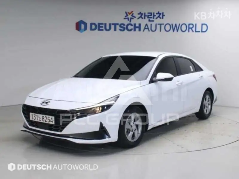 2023 Hyundai Avante