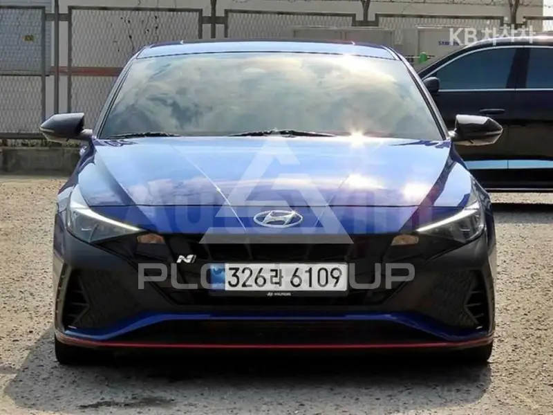 2023 Hyundai Avante