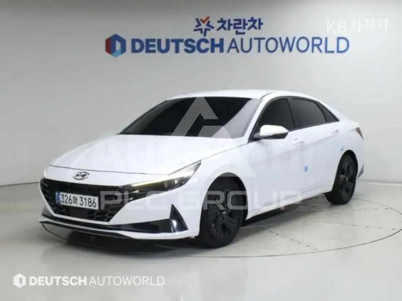2023 Hyundai Avante