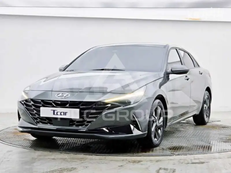 2023 Hyundai Avante
