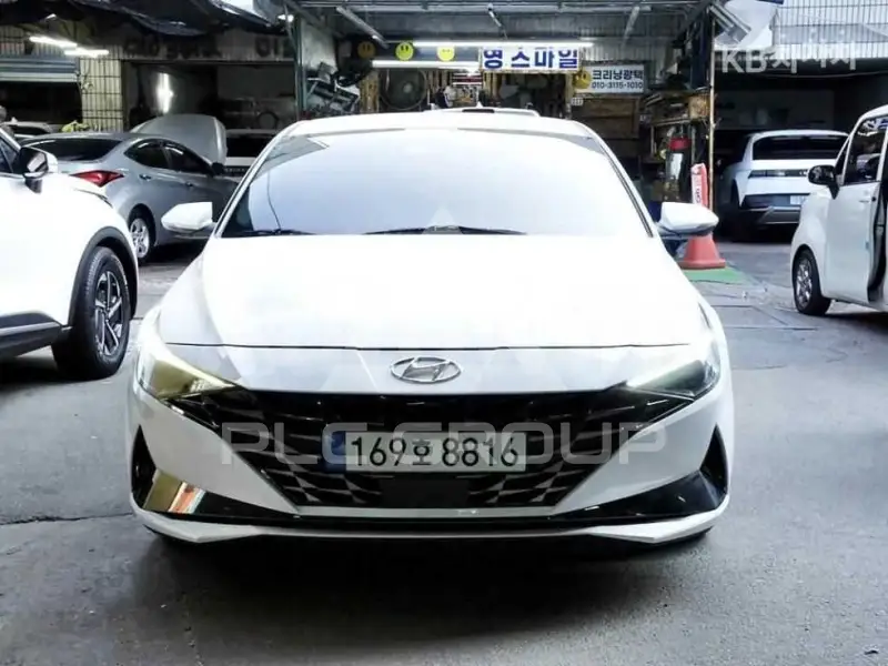 2023 Hyundai Avante