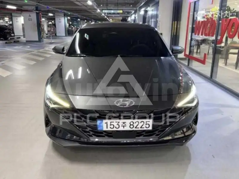 2023 Hyundai Avante