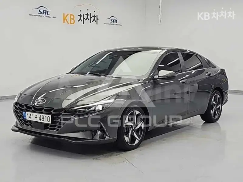 2023 Hyundai Avante