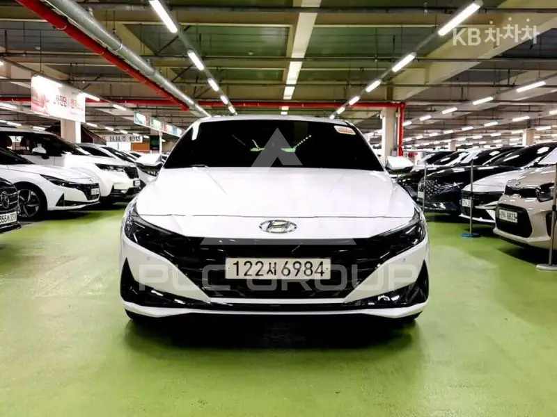2023 Hyundai Avante
