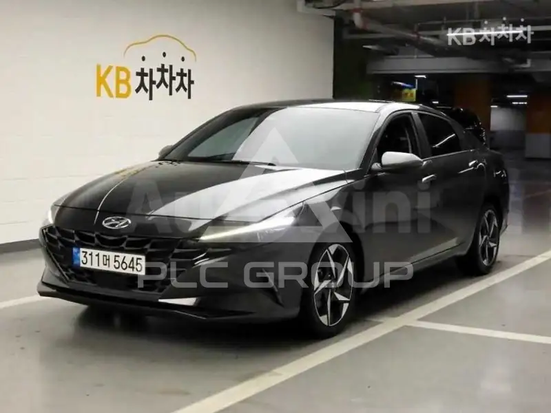 2023 Hyundai Avante