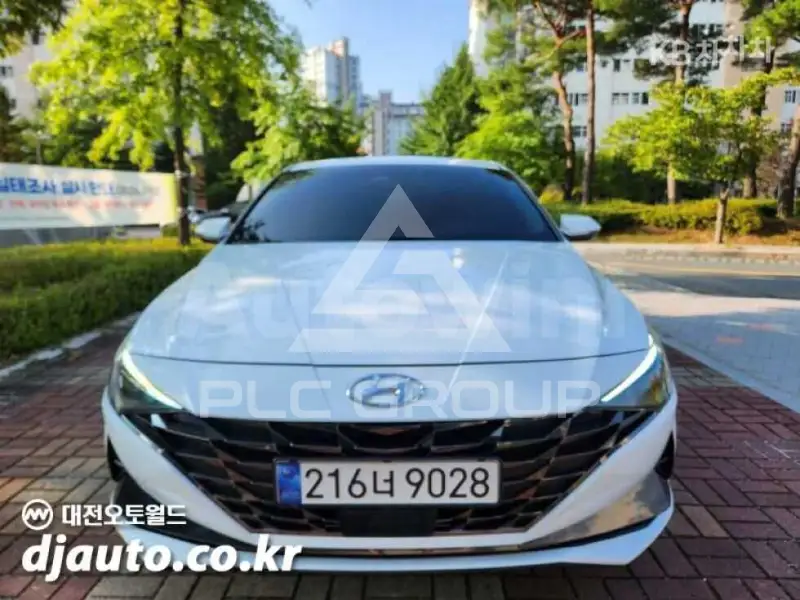 2023 Hyundai Avante