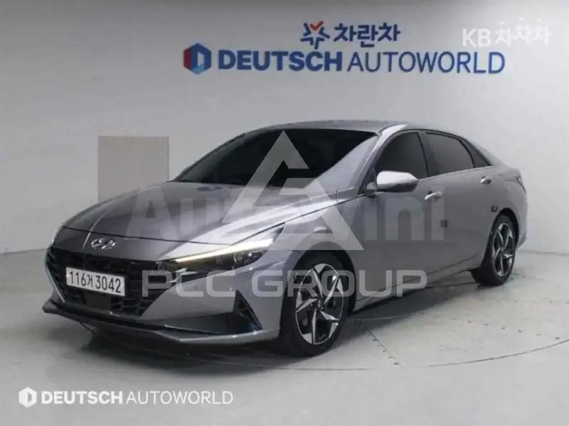 2023 Hyundai Avante
