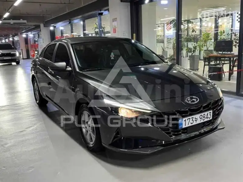 2023 Hyundai Avante