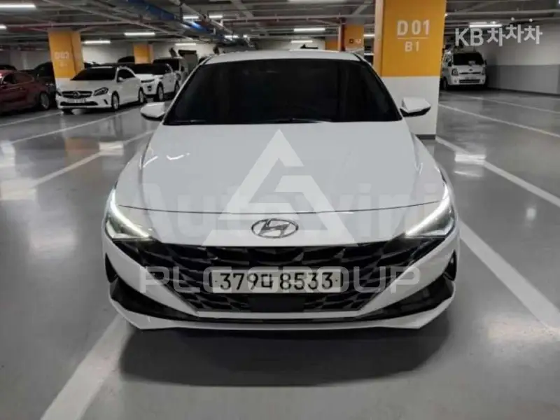 2023 Hyundai Avante