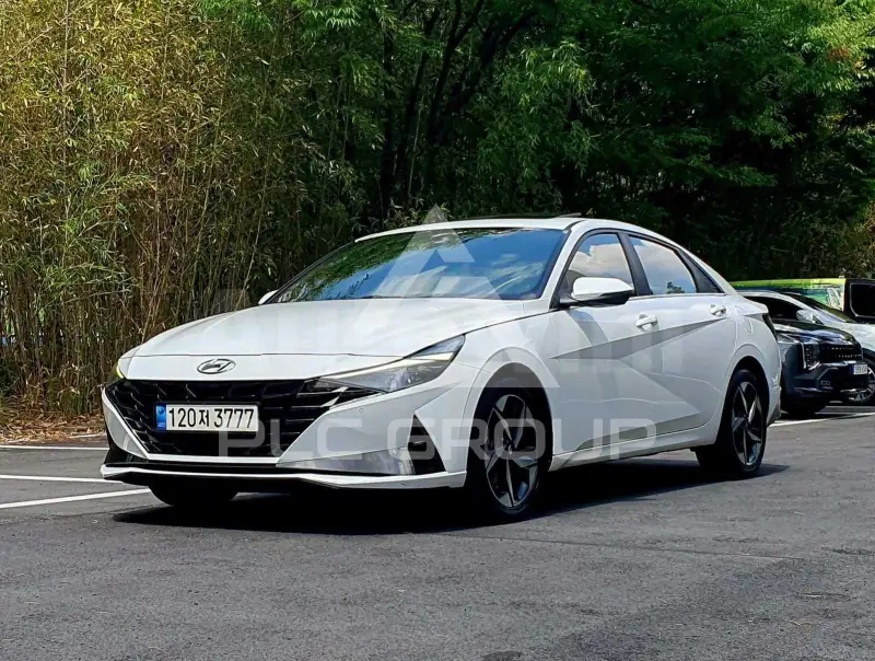 2023 Hyundai Avante