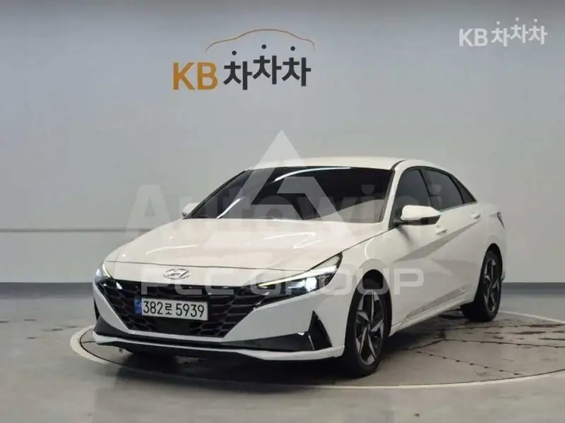 2023 Hyundai Avante