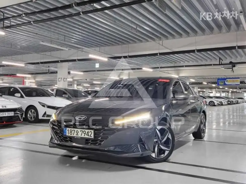 2023 Hyundai Avante