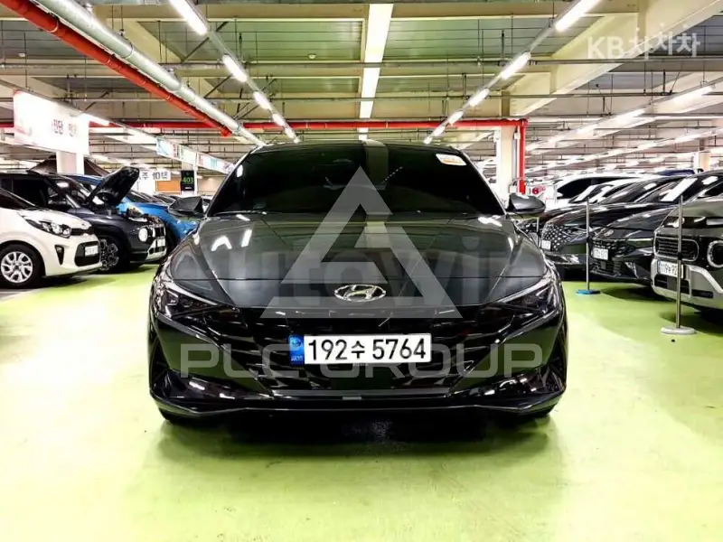 2023 Hyundai Avante