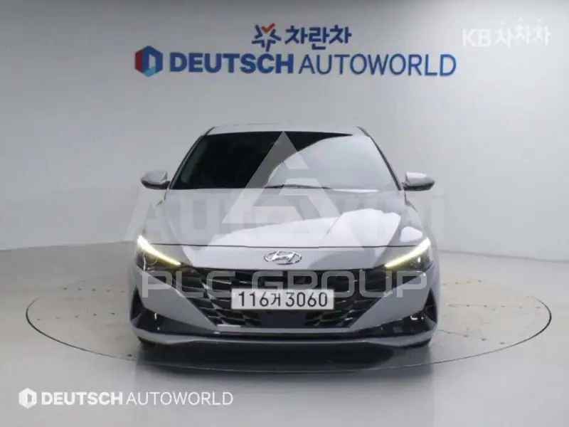 2023 Hyundai Avante
