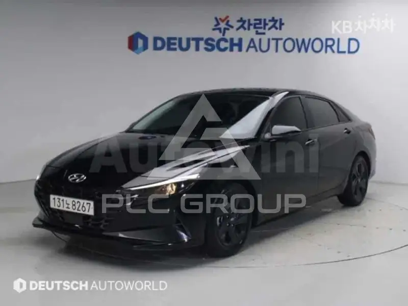 2023 Hyundai Avante