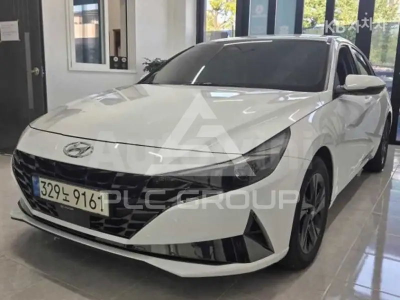 2023 Hyundai Avante