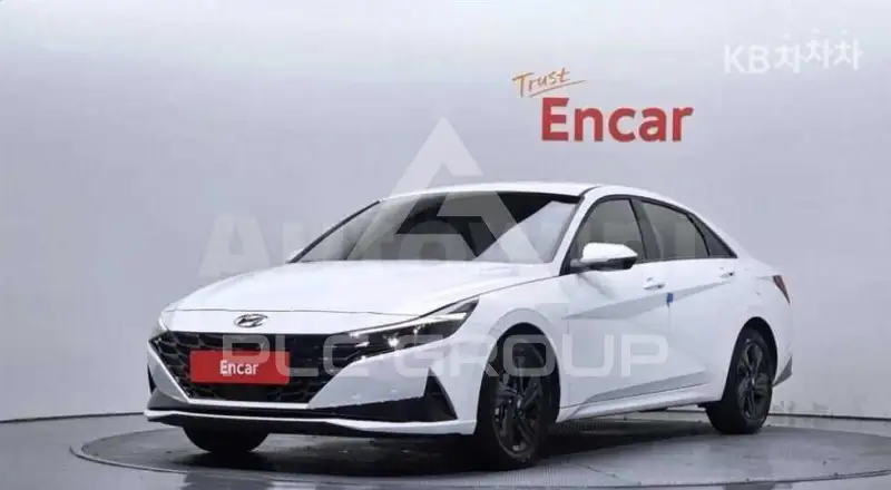 2023 Hyundai Avante