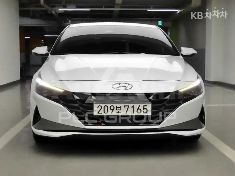 2023 Hyundai Avante