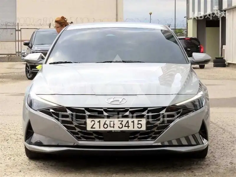 2023 Hyundai Avante