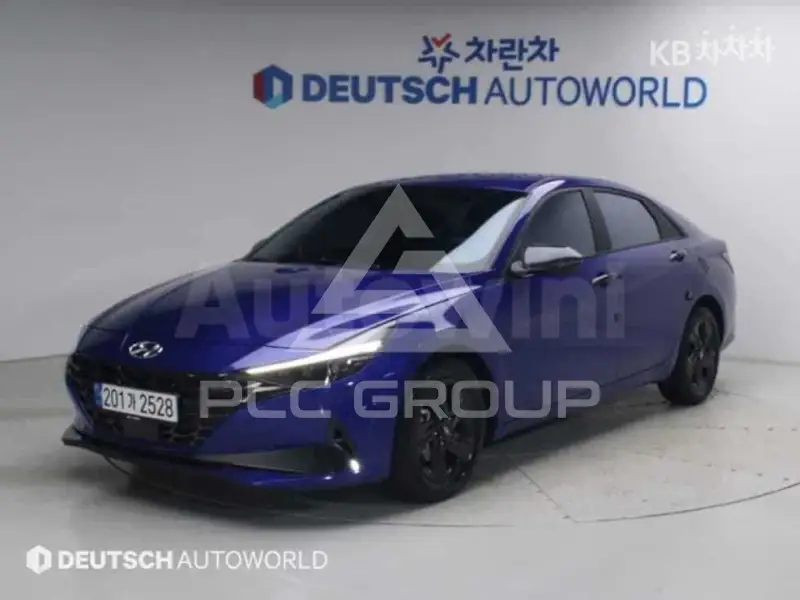 2023 Hyundai Avante