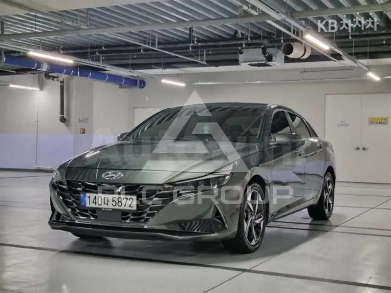 2023 Hyundai Avante