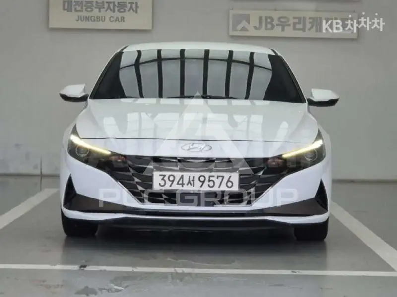 2023 Hyundai Avante