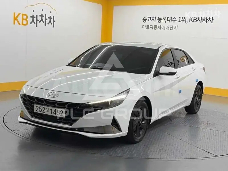 2023 Hyundai Avante