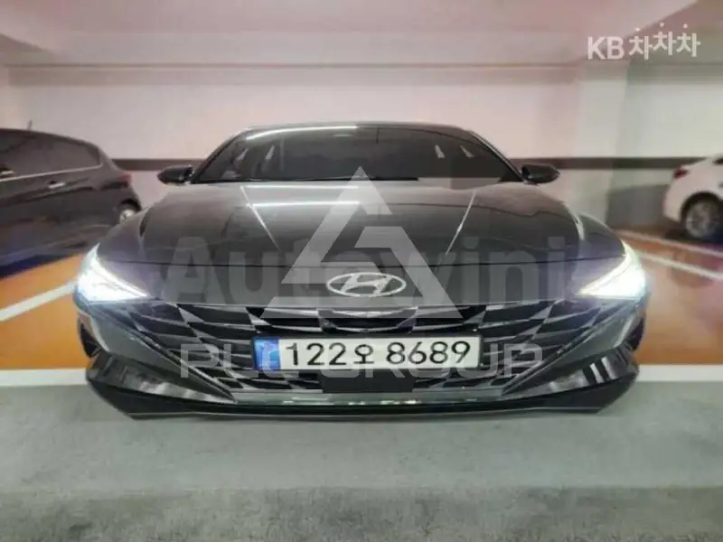 2023 Hyundai Avante