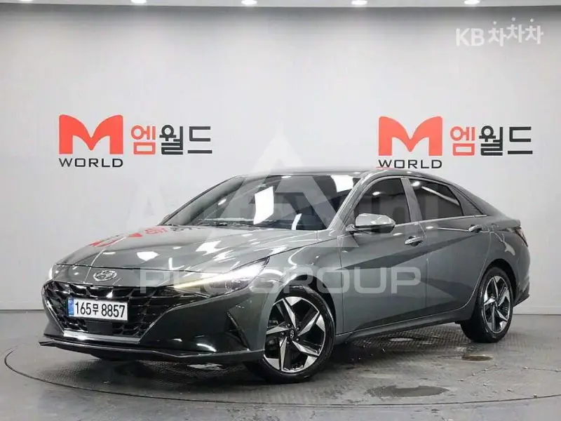 2023 Hyundai Avante