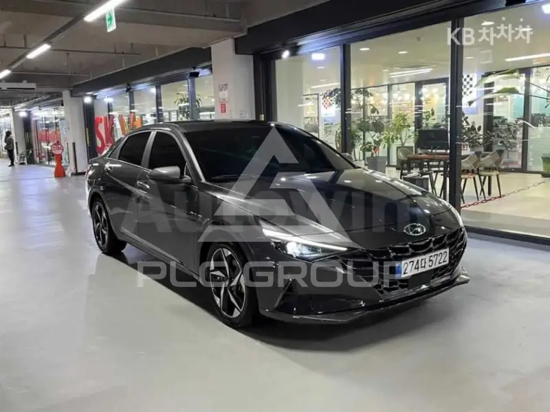 2023 Hyundai Avante
