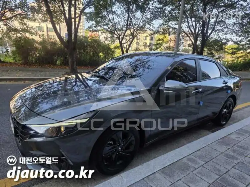 2023 Hyundai Avante