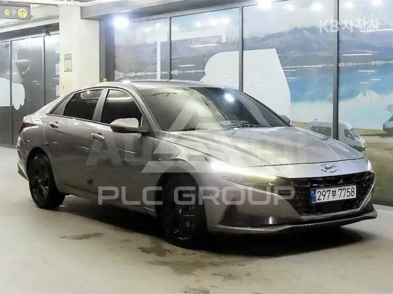 2023 Hyundai Avante